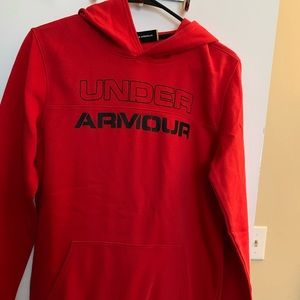 Under Armour hoodie